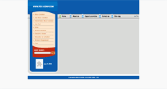Desktop Screenshot of fec-corp.com